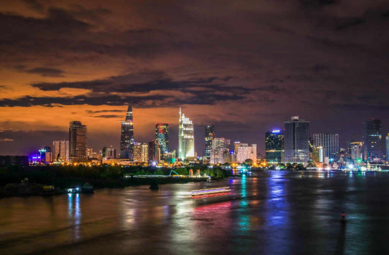 0026_Ho Chi Minh City_Vietnam_Schoene Aussichten Touristik